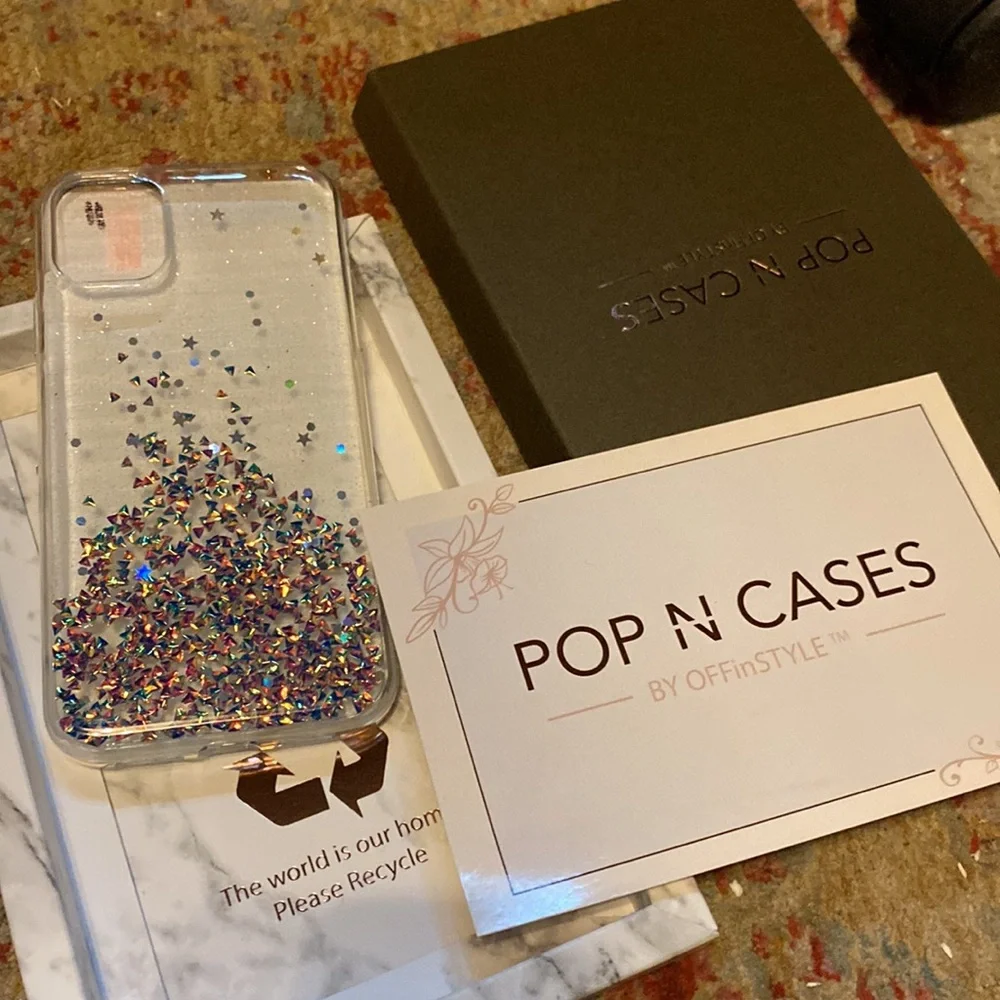 popncase never used